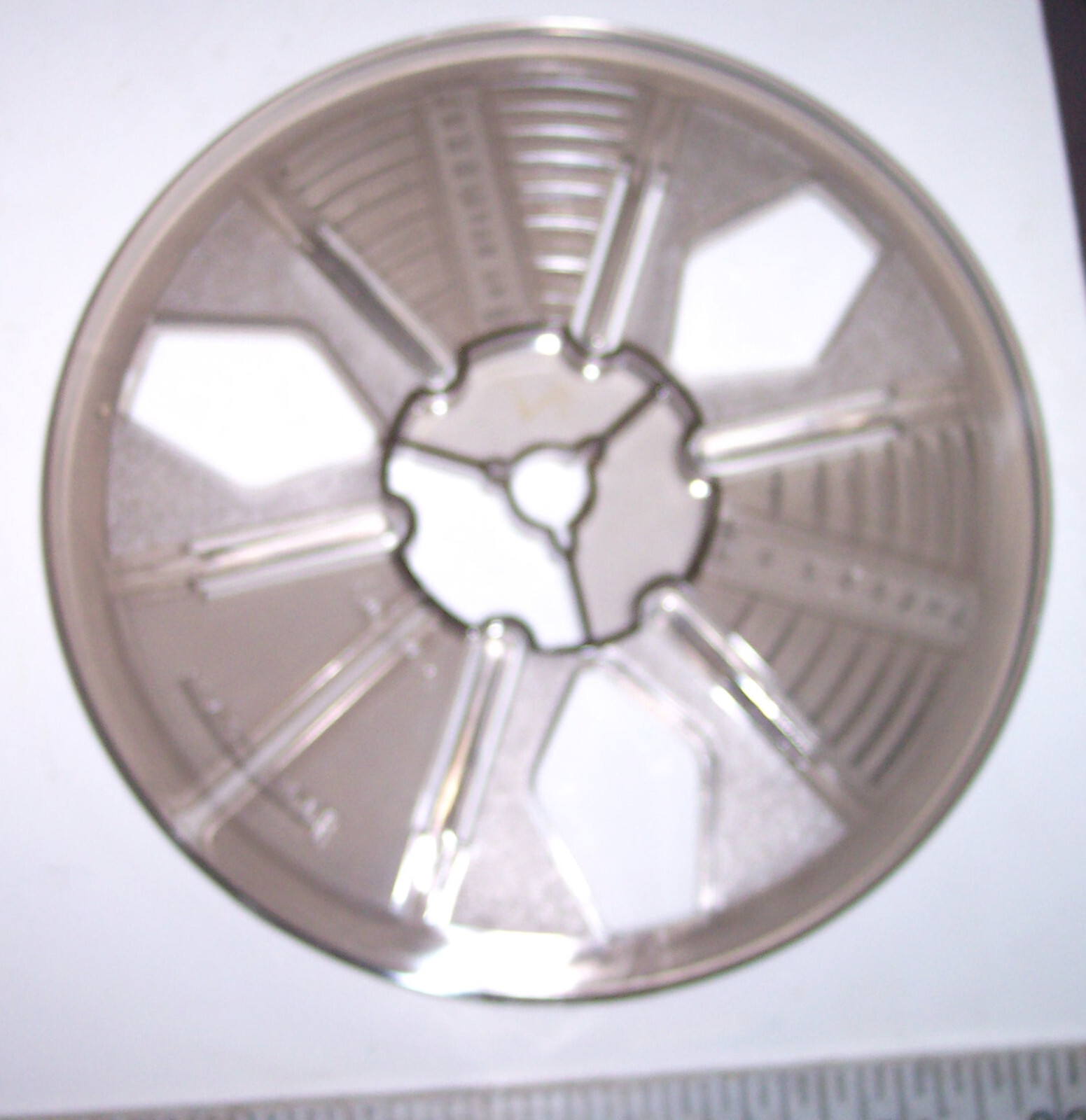 4 X TUSCAN 8mm Movie Camera Film Reel 105-meter/350-ft Capacity with Case, READ