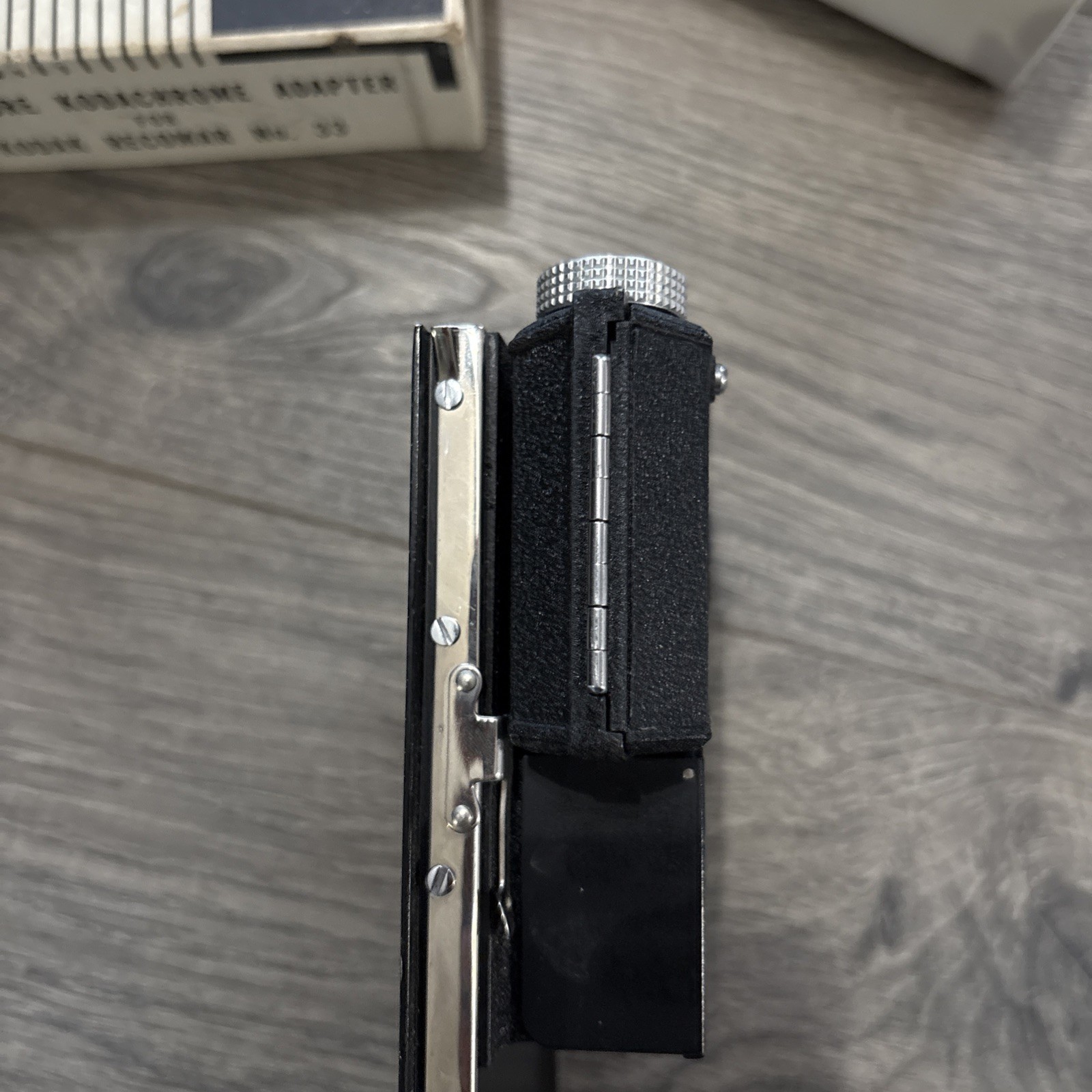 VTG Miniature Kodachrome Adapter