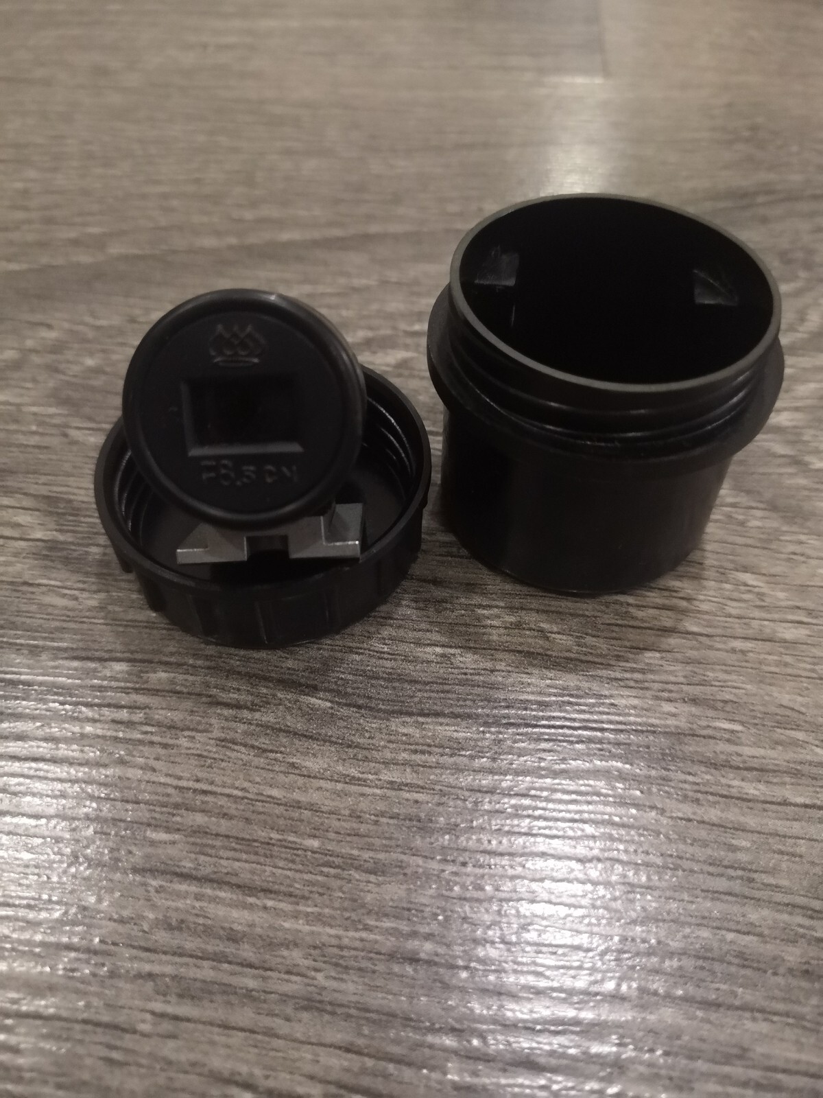 8.5 cm, 85 mm viewfinder for Jupiter-9 lens. Soviet Zorki, Kiev, FED, Leica MINT
