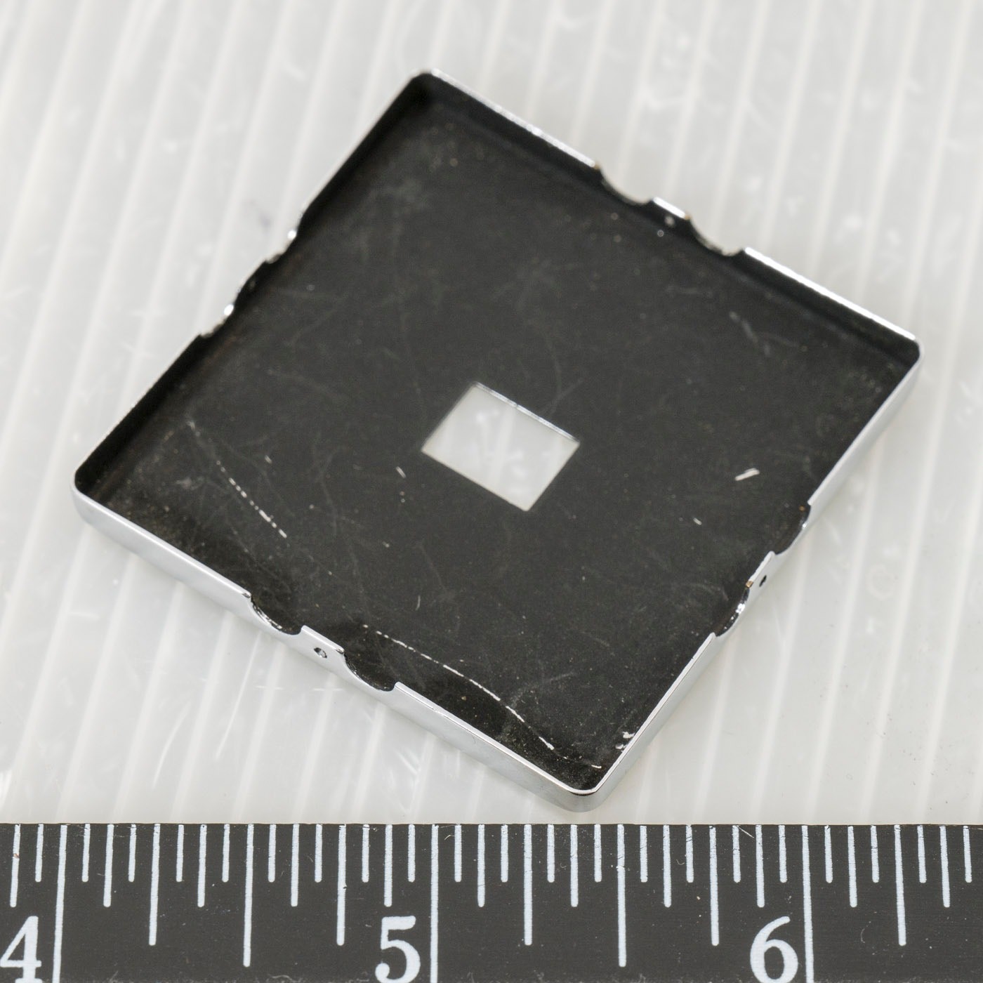 Linhof Viewfinder Mask 180mm 6×7 (56 x 72) Technika