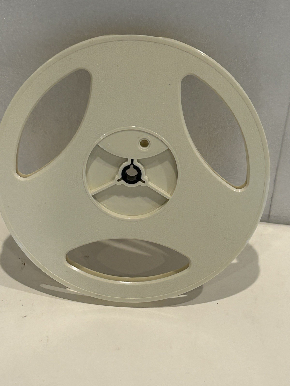 Vintage Yankee Universal Dual 8 400′ Plastic Reels & Case Auto & Manual Rewind