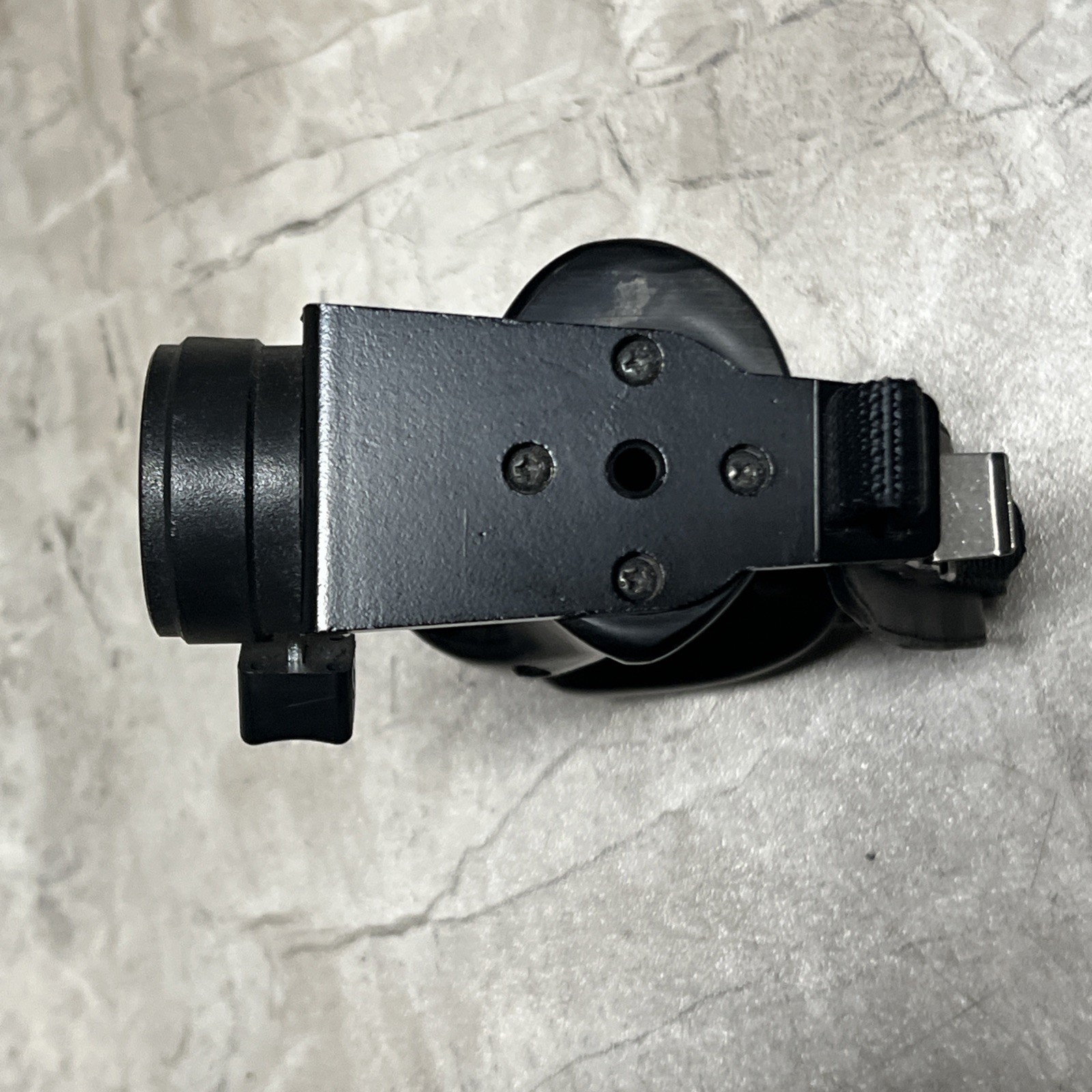 STITZ pistol type black camera trigger hand grip