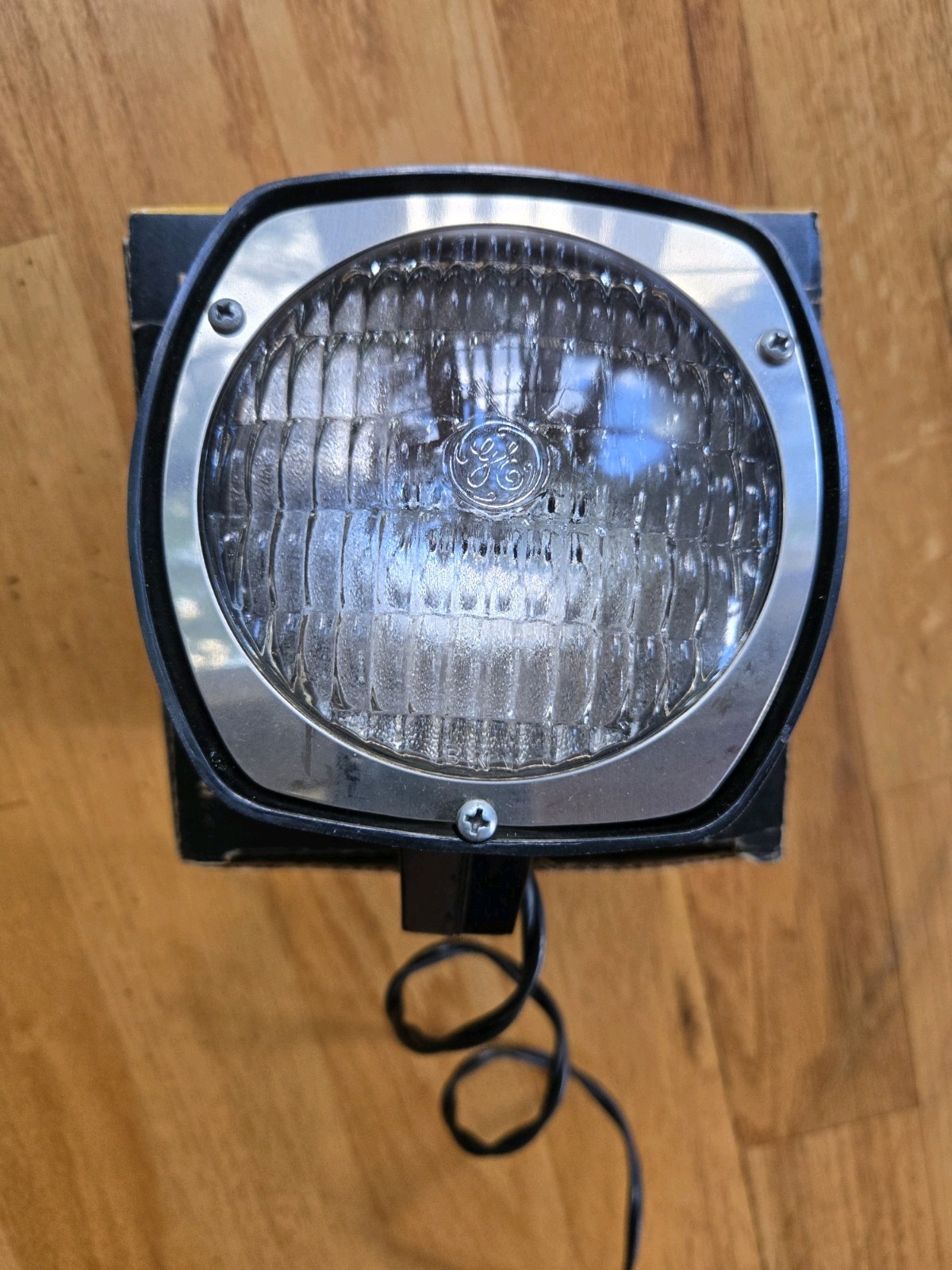 Vintage Penncrest Super 8 Sealed Beam Movie Light