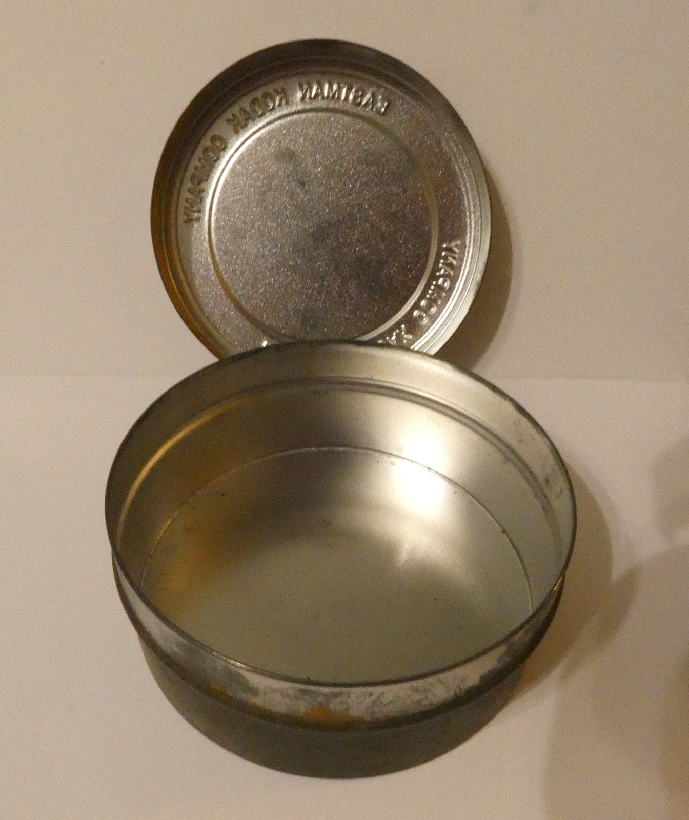 VINTAGE KODAK FILM CANISTER – EASTMAN KODAK COMPANY