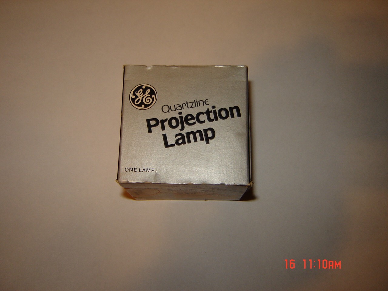 16mm Bell & Howell 1535,1540,1541,1500,1552,1574 Projector Bulb, 250 Watt lamp