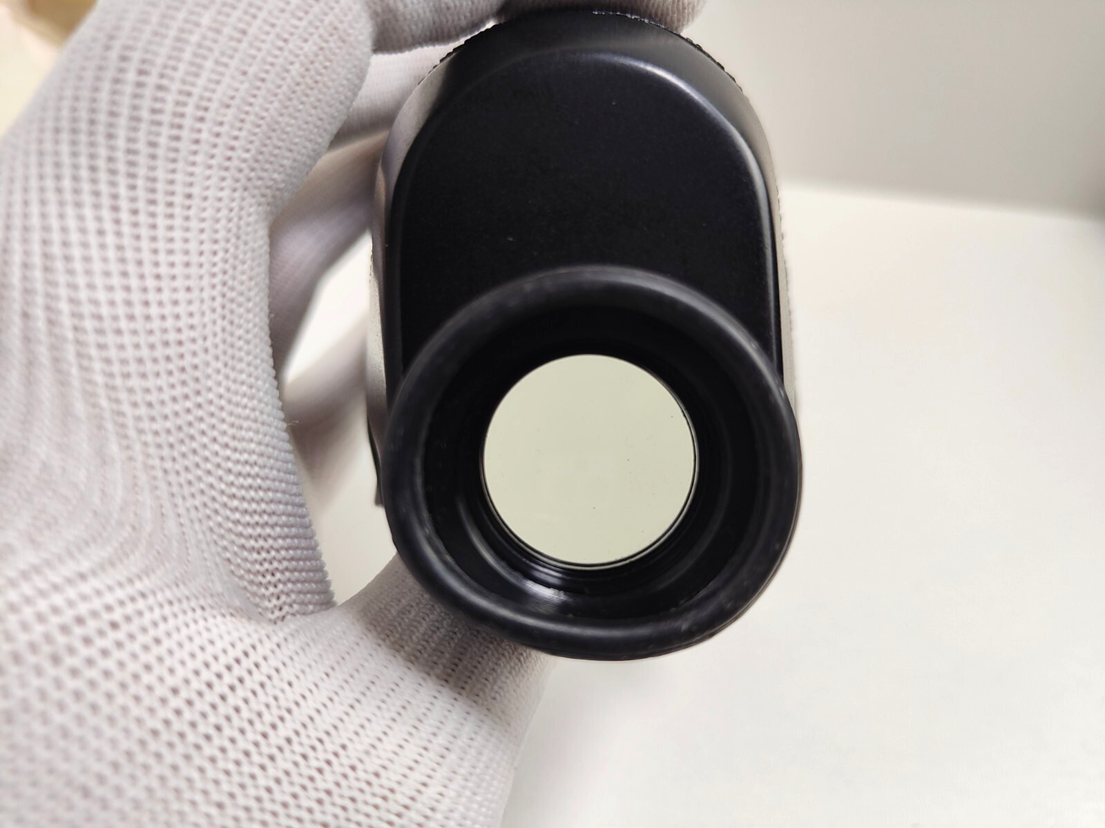 SOVIET USSR NON-TTL PRISM VIEWFINDER FOR Salute-C MEDIUM FORMAT CAMERA