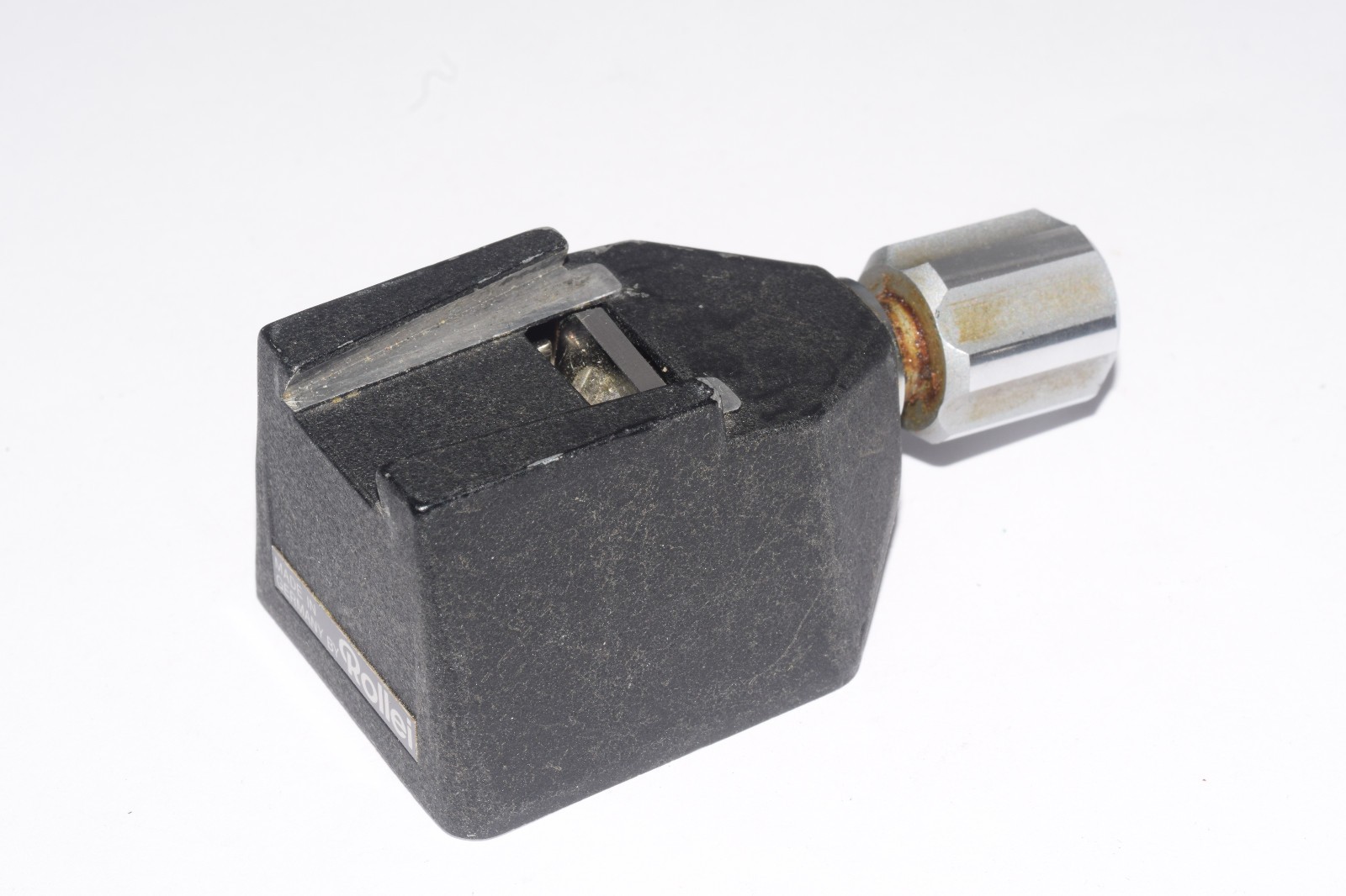 Rollei Quick Tripod Coupling for Rolleiflex SL66 Tripod Quick Mount