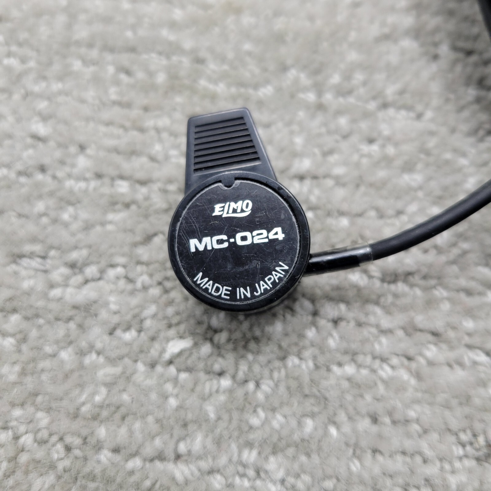 Elmo MC-024 Cord for Elmo Super 8 Made in Japan