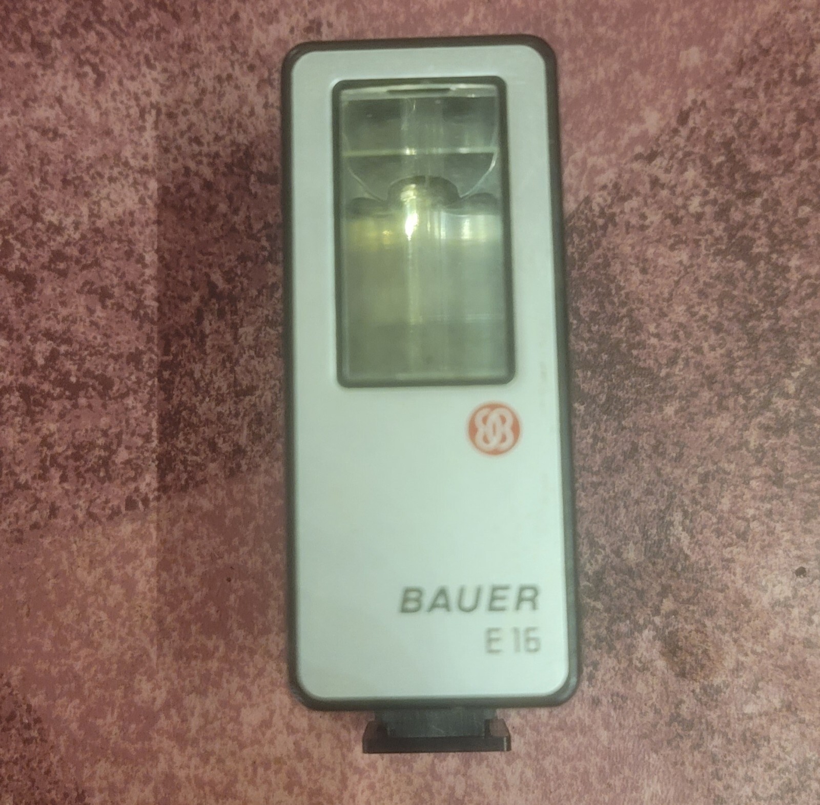 Bauer E16 Vintage Photoflash Unit