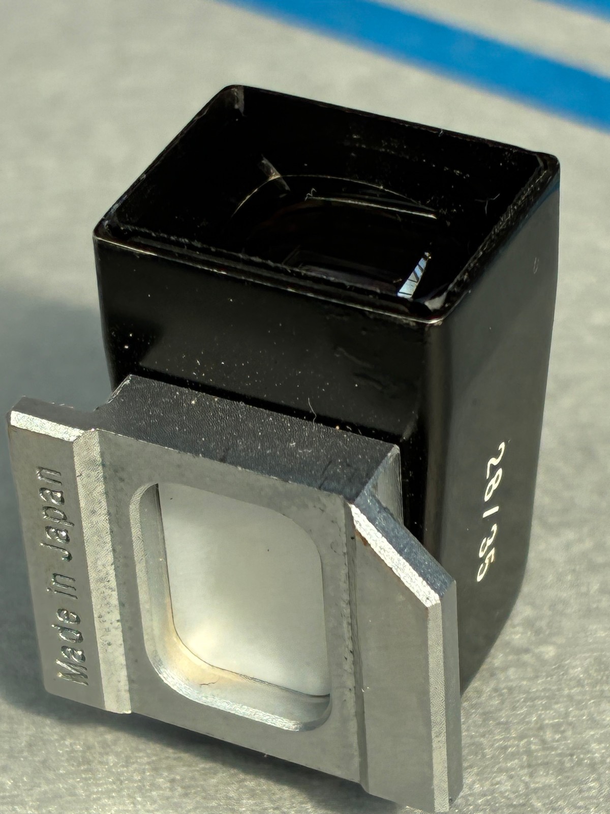 Voigtlander 28/35mm 28mm 35mm Black View Finder