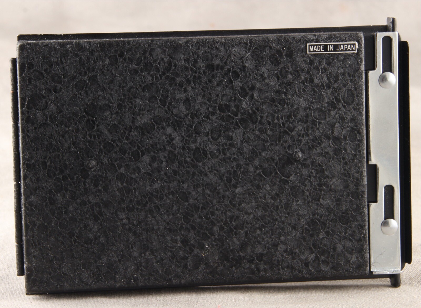 Three Film Plate Holders 2×3