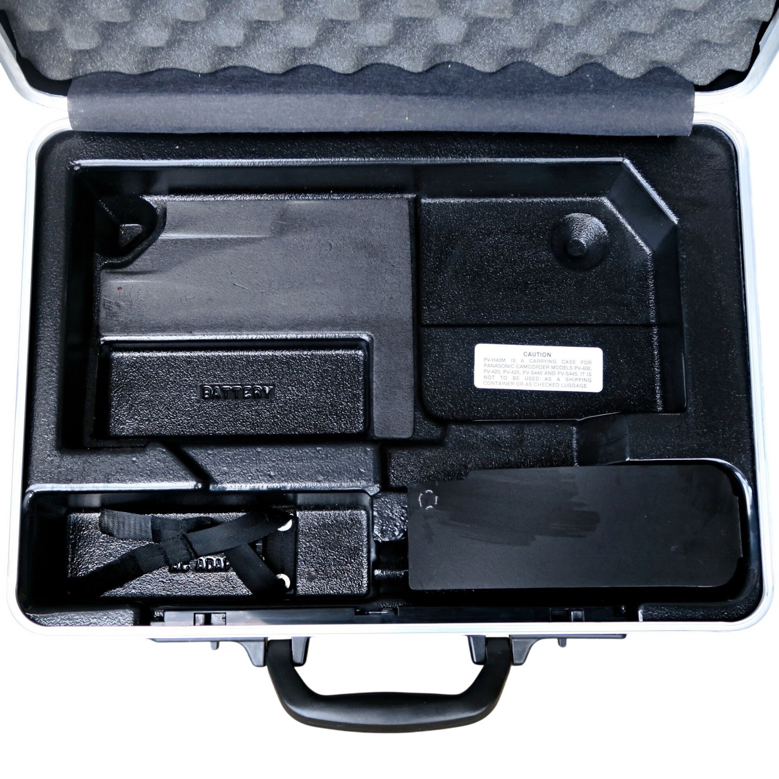 Panasonic PV‑H40M Hard Case for PV‑400 / PV‑420 Series Camcorders
