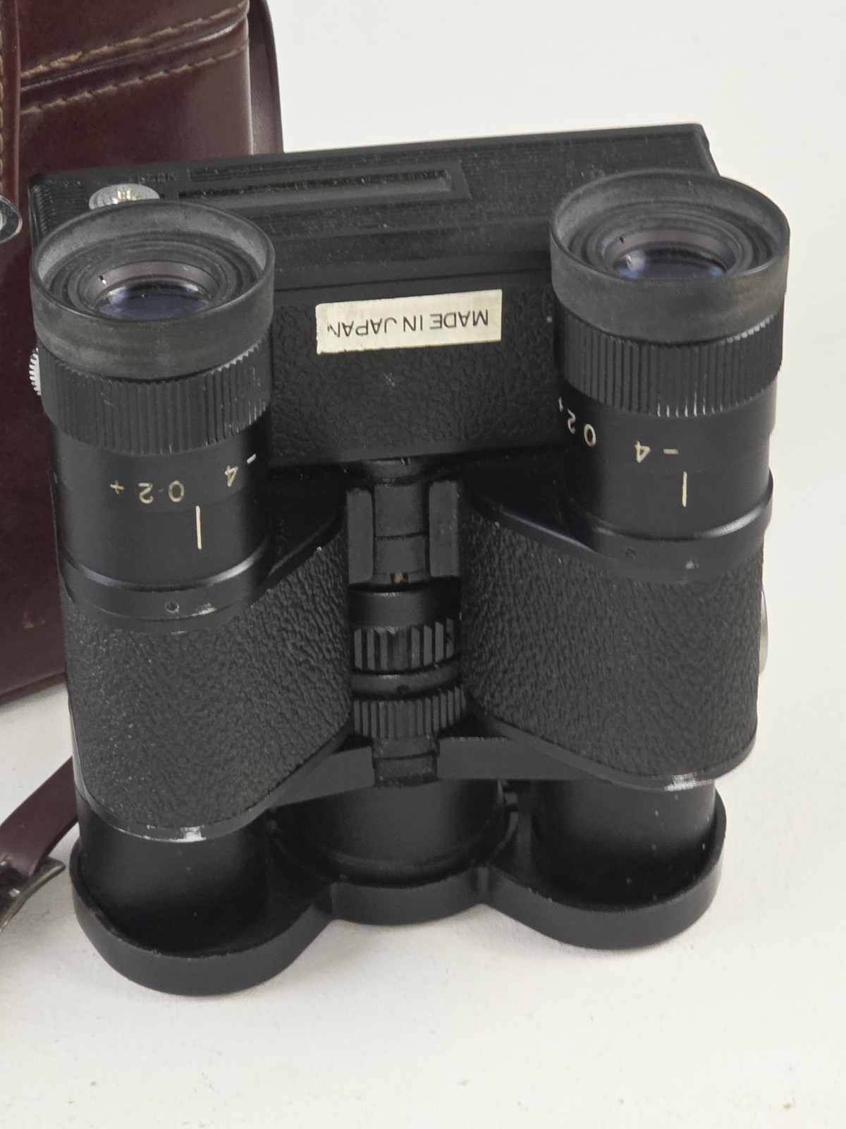 VERY RARE Orinox 7×20 Binoculars + 110 Film Camera, Made in Japan – Collectible