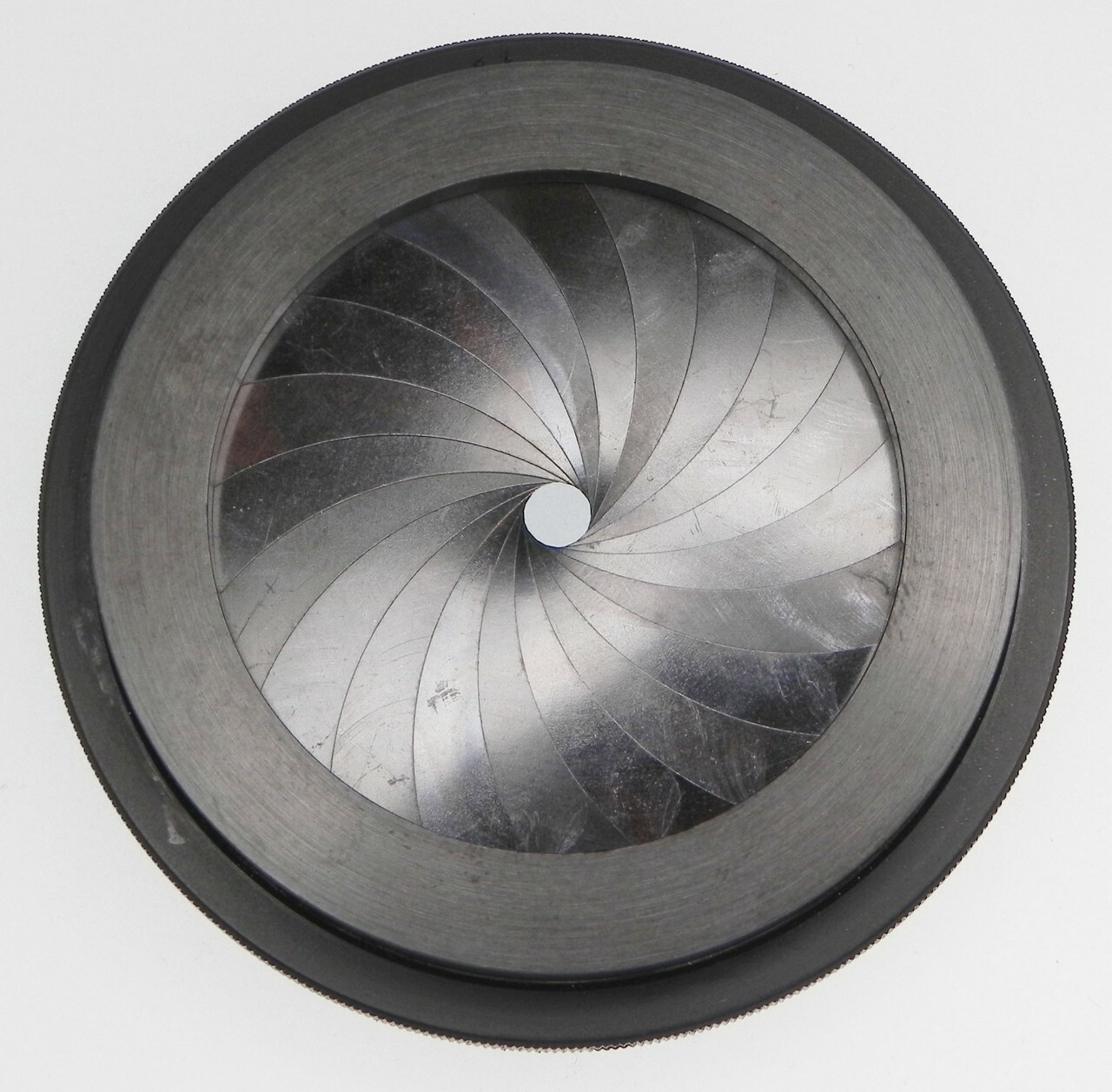 Dallmeyer Iris Diaphragm No.38B with aperture ring ………. LN w/Box #1
