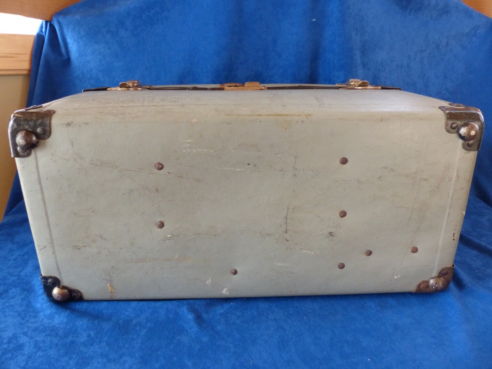 Vintage Graflex 3×4, up to 4×5 camera case, 20 x 12 x 10 inches, good condition