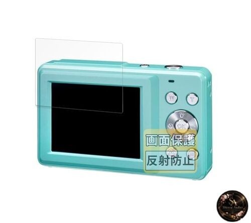 FILMEXT Anti-reflective protective film for Kenko KC-AF11 anti-fingerprint made