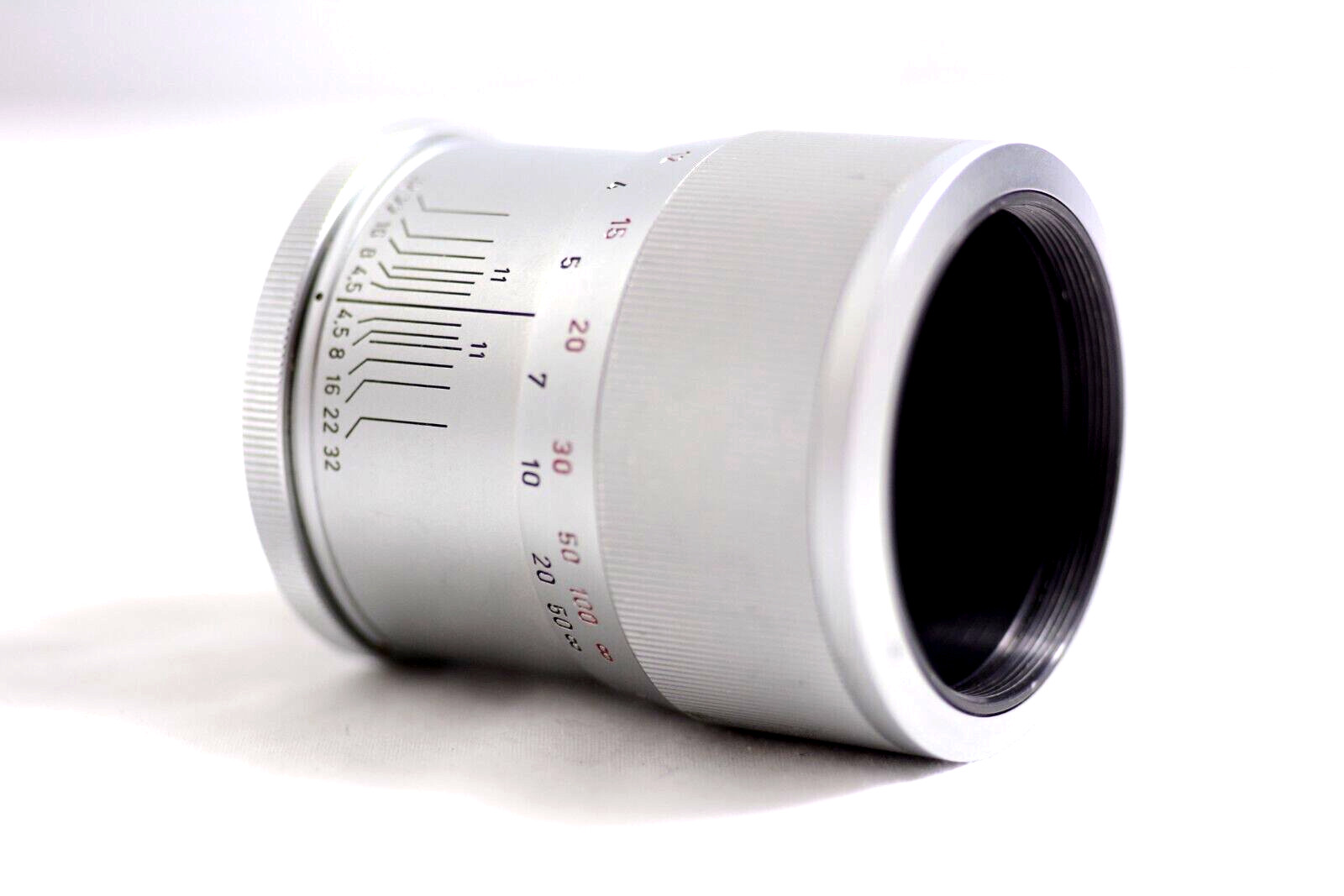 VINTAGE LEICA LEITZ (ZODAN) SHORT FOCUSING MOUNT FOR VISOFLEX I AND II