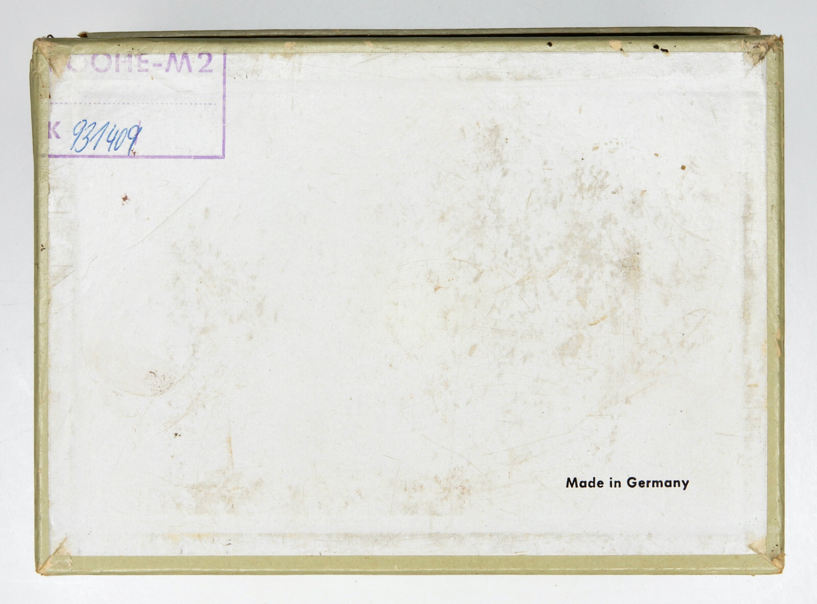 Leica Green Box for M2 #931409