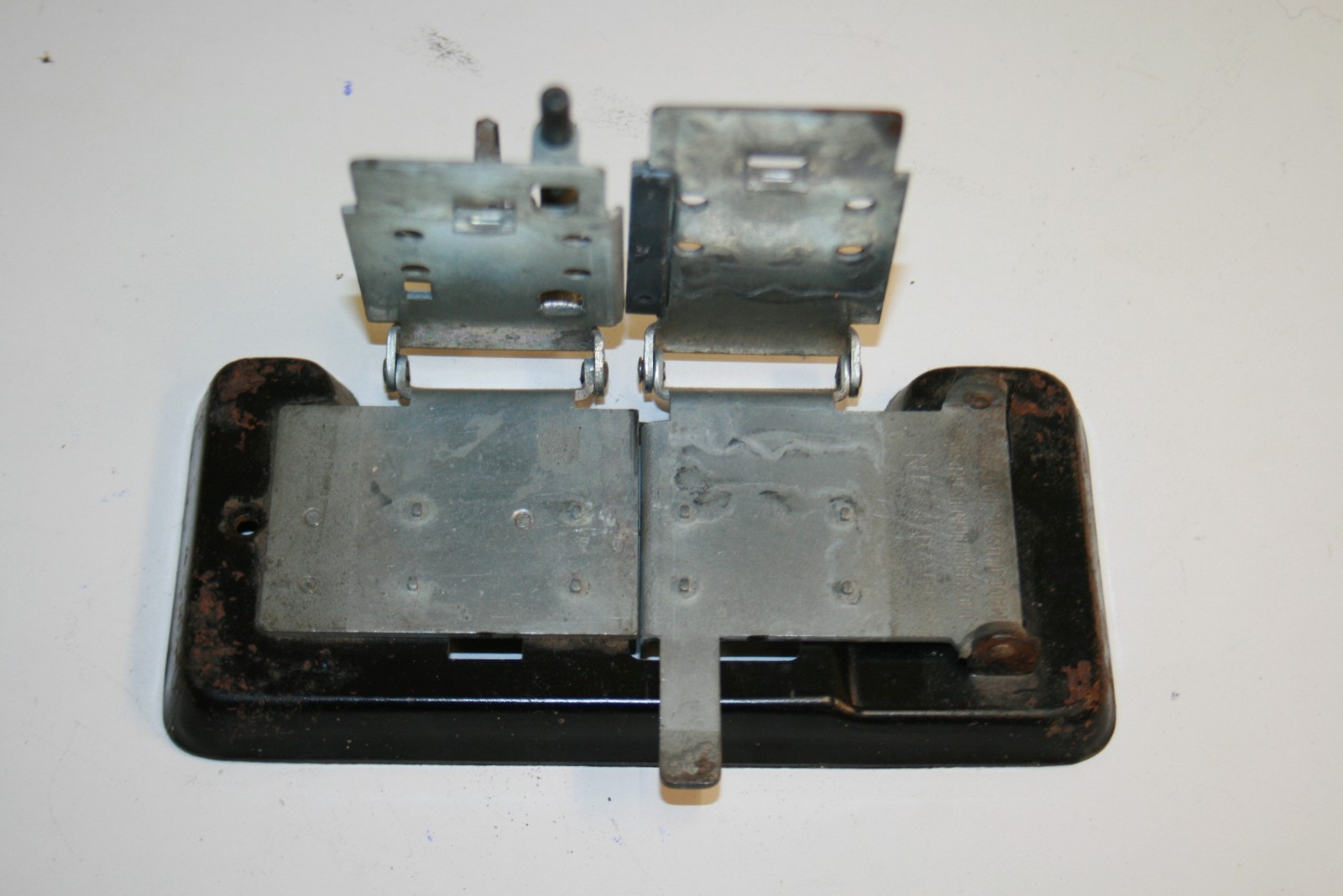 Vintage Mid Century Franklin Industries 8mm Film Splicer w/ Original Box Rare
