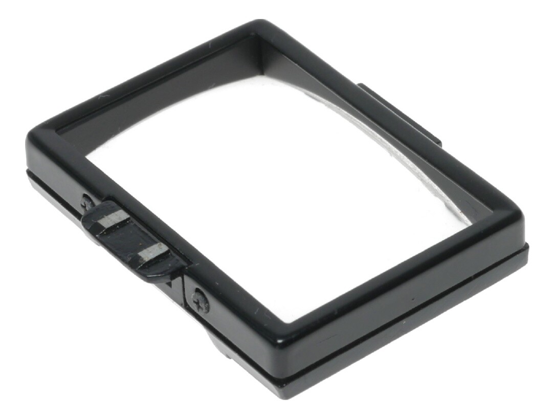 No.3 Topcon Focussing screen SLR camera ground glass Fresnel accessory
