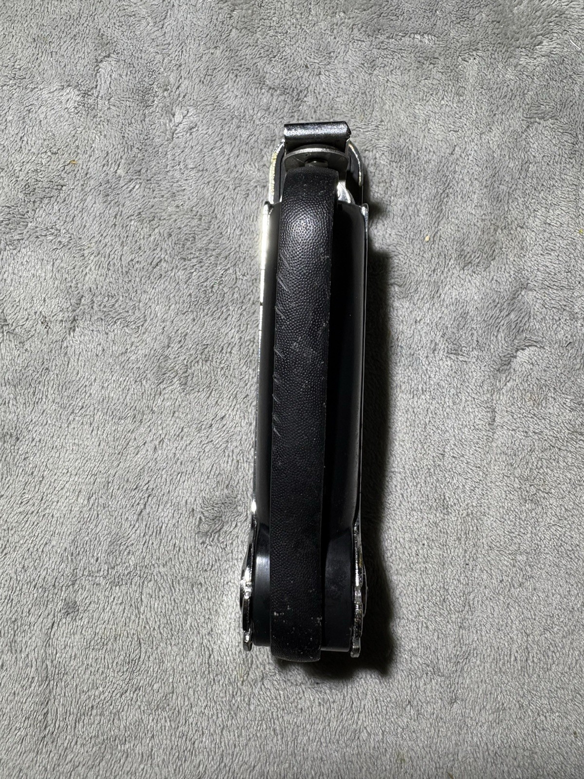Vintage Camera Handle/Flash Holder, Adjustable And Collapsable Made In Japan