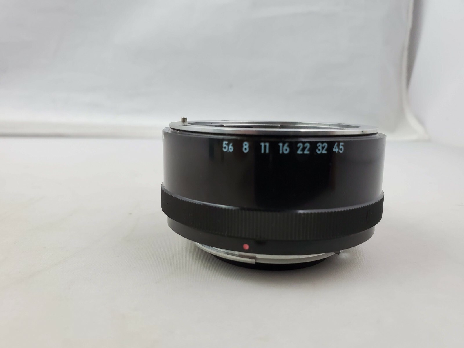 Vintage F Nikkor M 2x Converter for Nikon F 35mm Film Camera 5.6 – 45