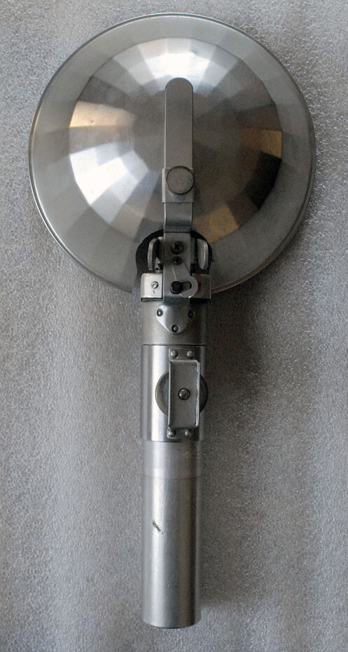 SPEEDGUN MODEL D vintage flash STAR WARS lightsaber