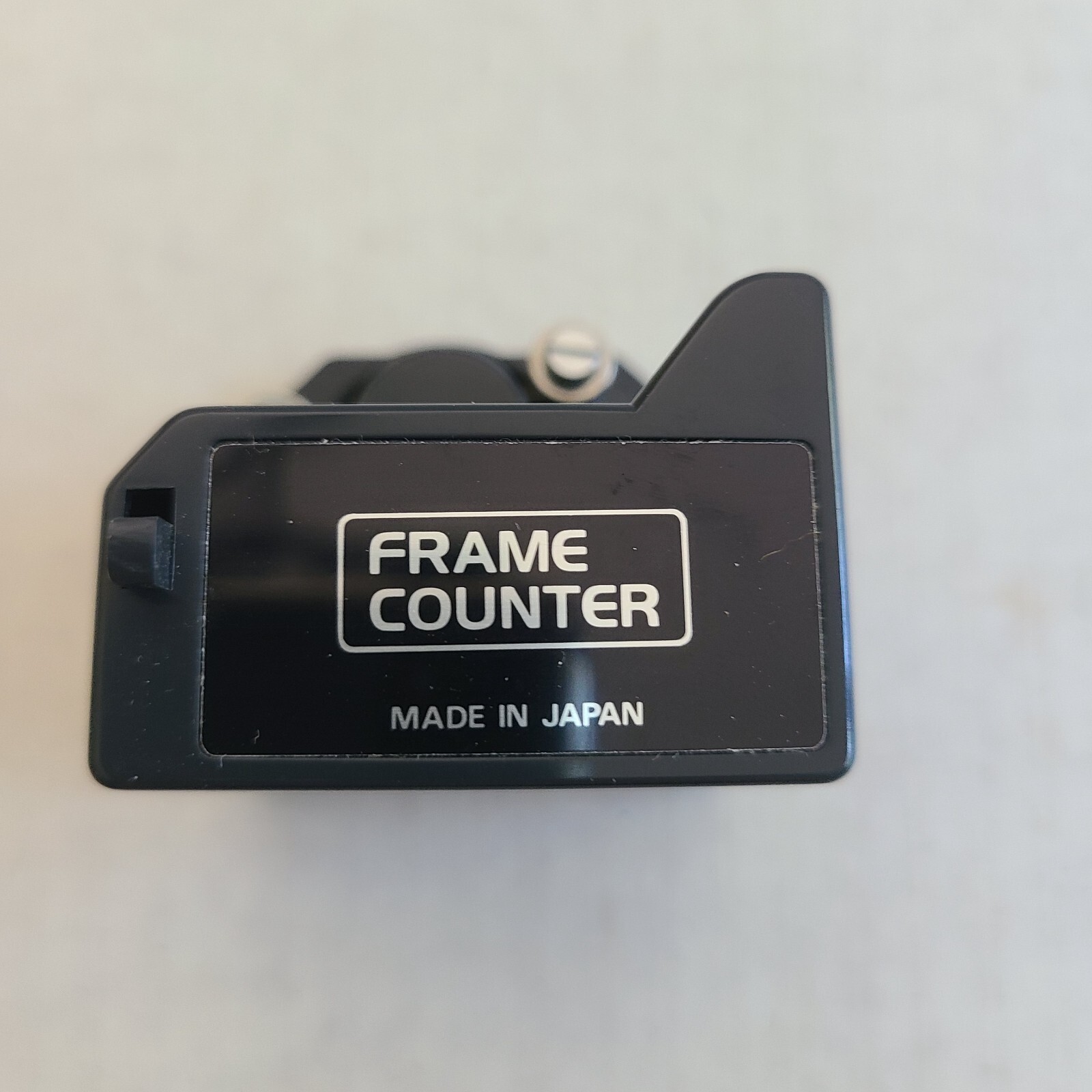 Frame Counter 8mm Made in Japan
