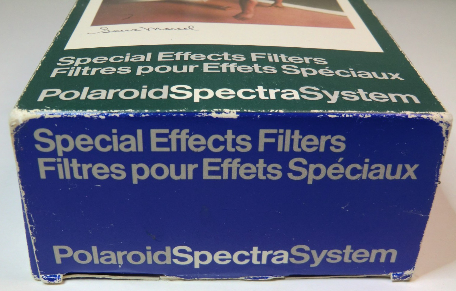 Cokin Special Effect Filters for Polaroid Spectra Camera System, 5 in Box