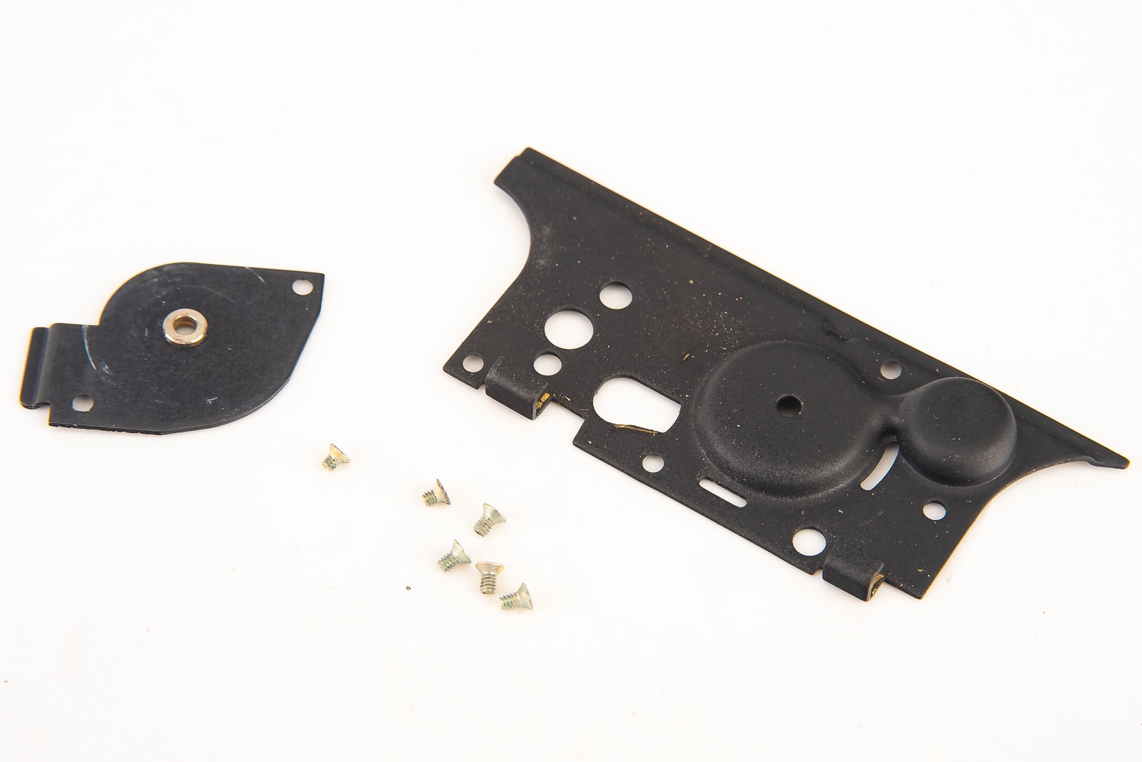 Rollei 35S 35mm Compact Camera Replacement Bottom Plate with Screws V19