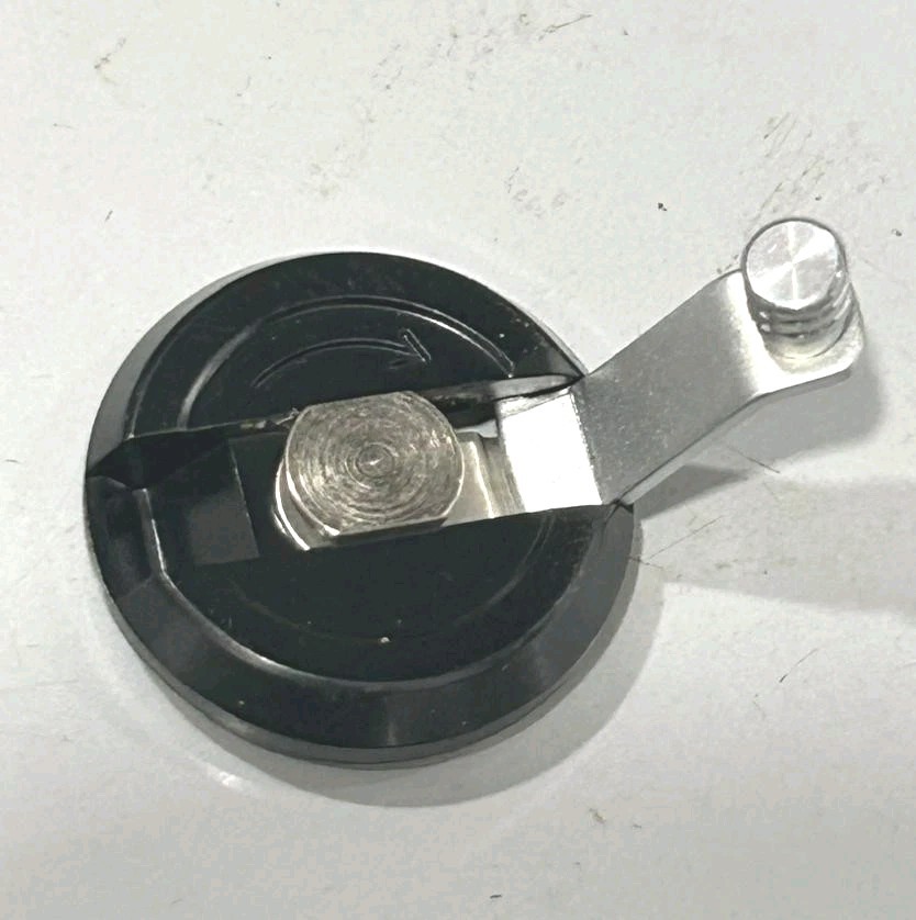New Old Stock Rewind Knob For Pentax MV, Also Fits Canon AE 1 Program
