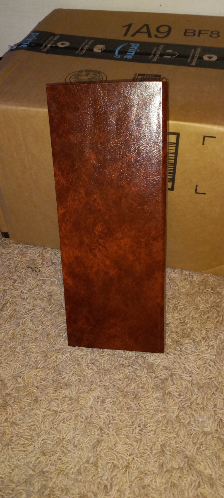 Vtg Photo Library Album For Kodak Instamatic Cameras By Eastman Kodak Co