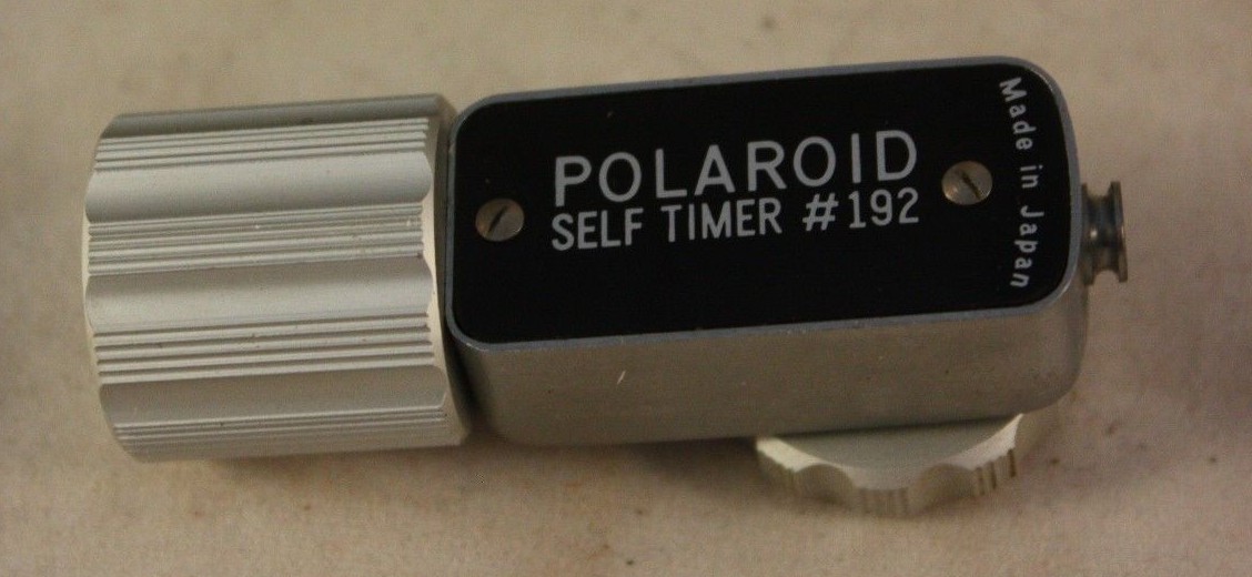Vintage Polaroid Self Timer #192 For Polaroid Color Pack Cameras Except the 180