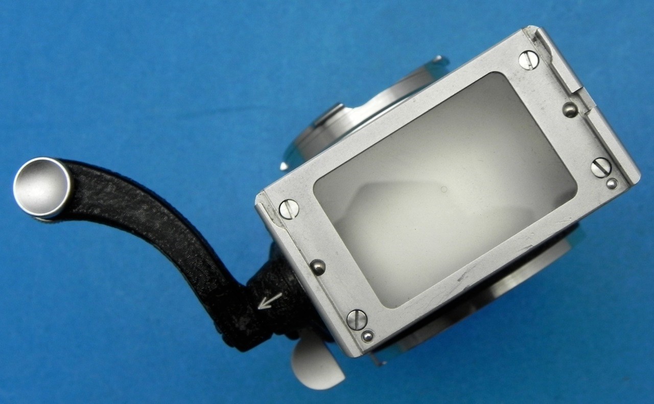 Leica Visoflex II #4 …………… Minty w/Box