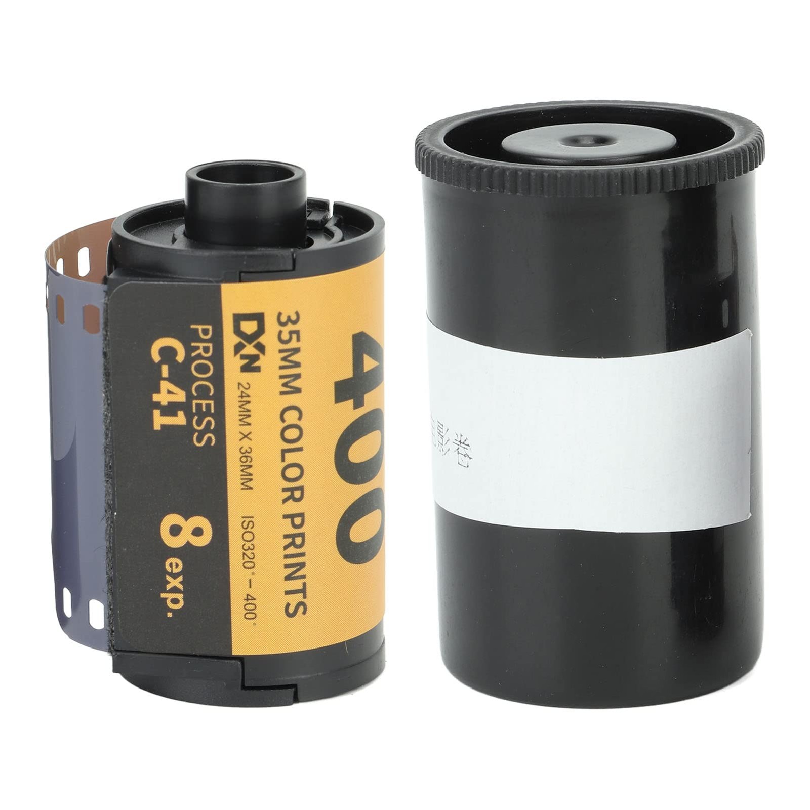 Color Negative Film ISO 320-400, 35mm Fine Grain Wide Exposure Latitude for 1…