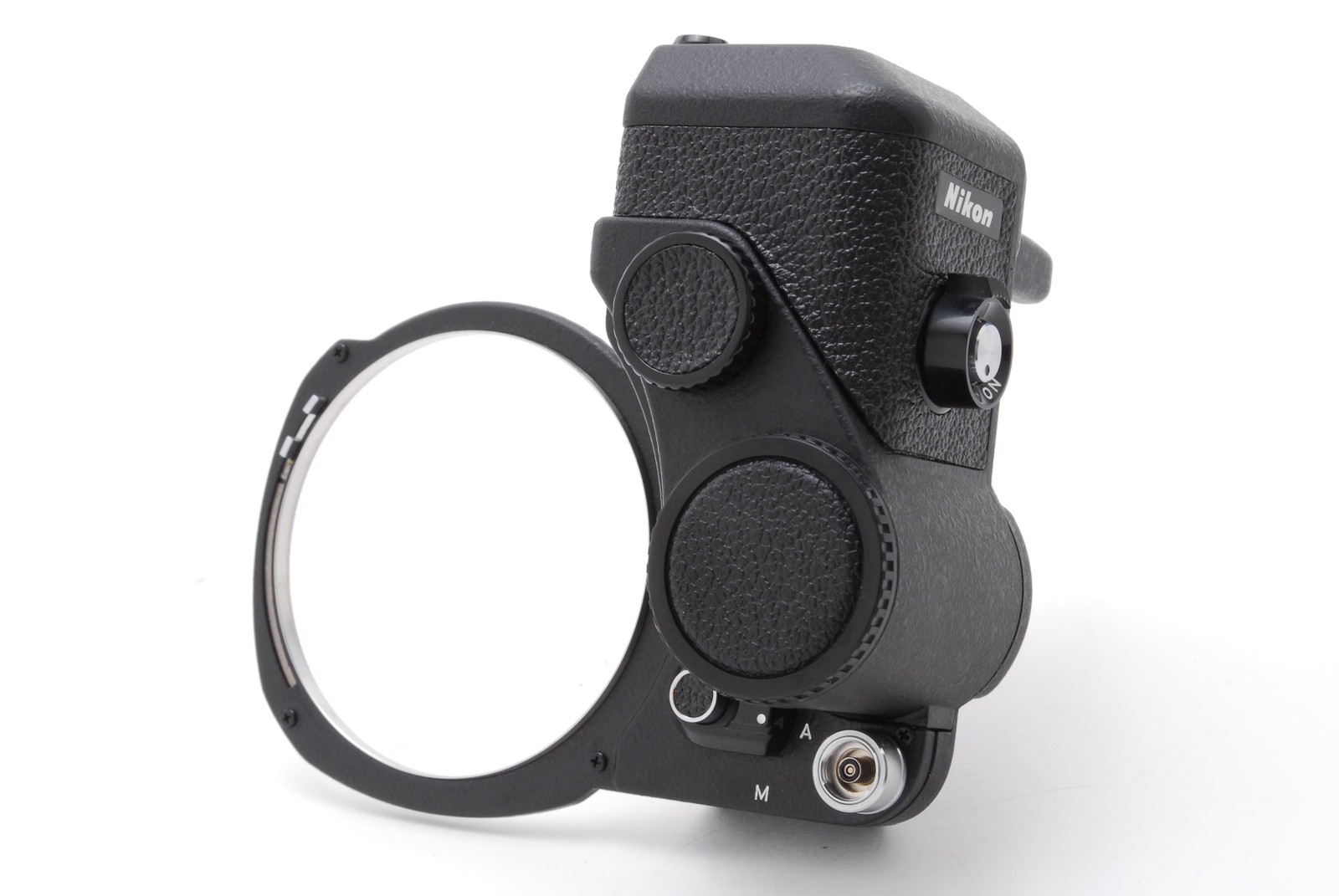 [Almost MINT] Nikon DS-12 EE Aperture Control Attachment for F2A F2AS From JAPAN