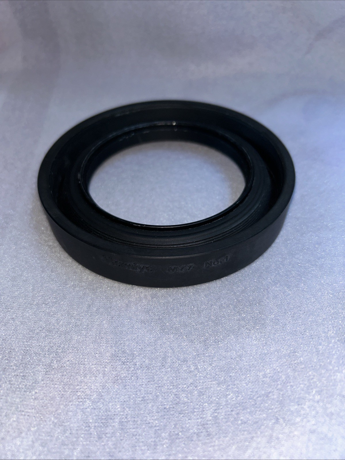 Vintage Mamiya M77 No 1 Lens Hood For Mamiya RB67/ RZ67 77mm Filter Thread
