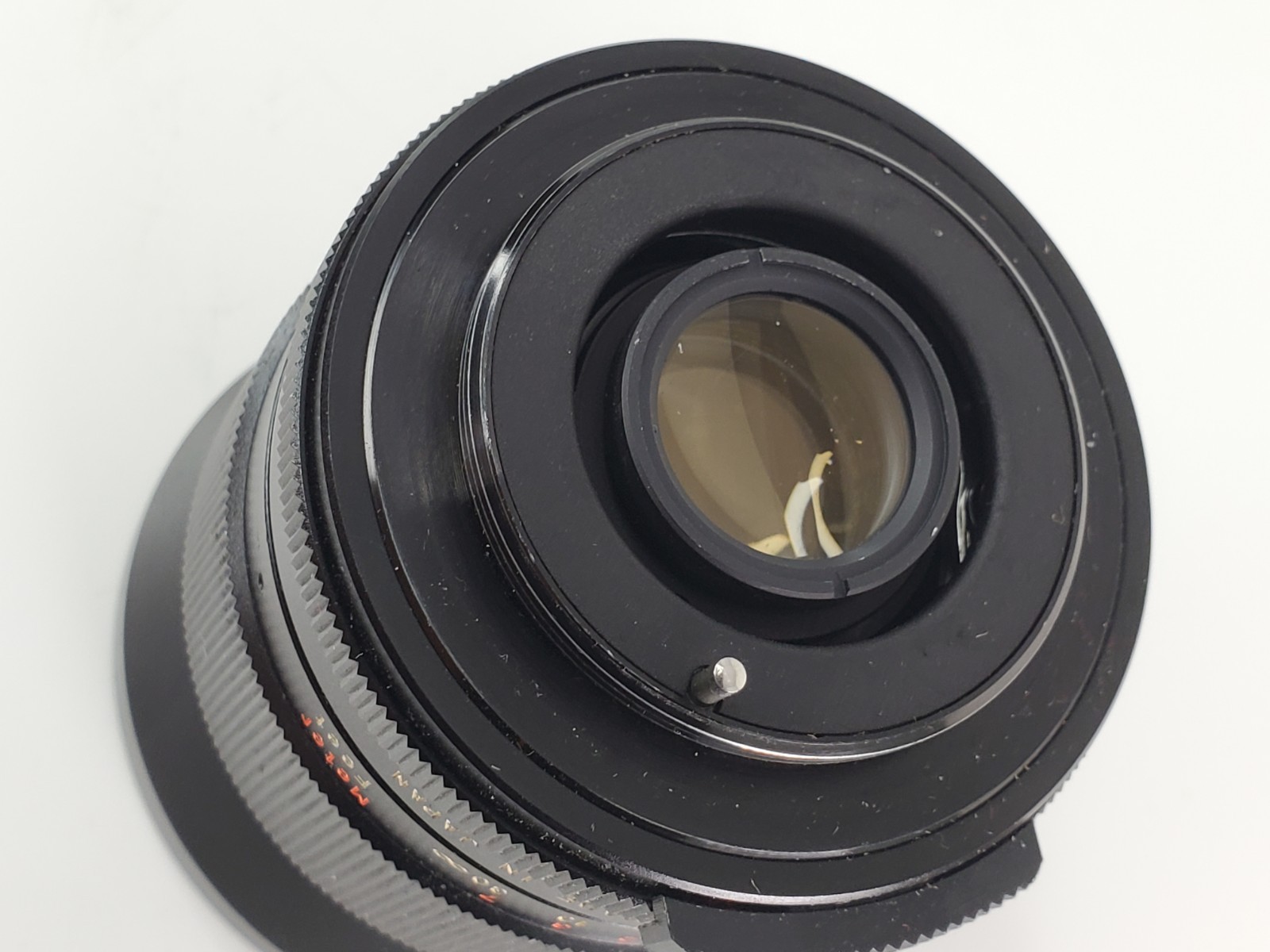 Auto Vivitar 28mm f2.5 Wide Angle Lens in Nikon Non-AI Mount