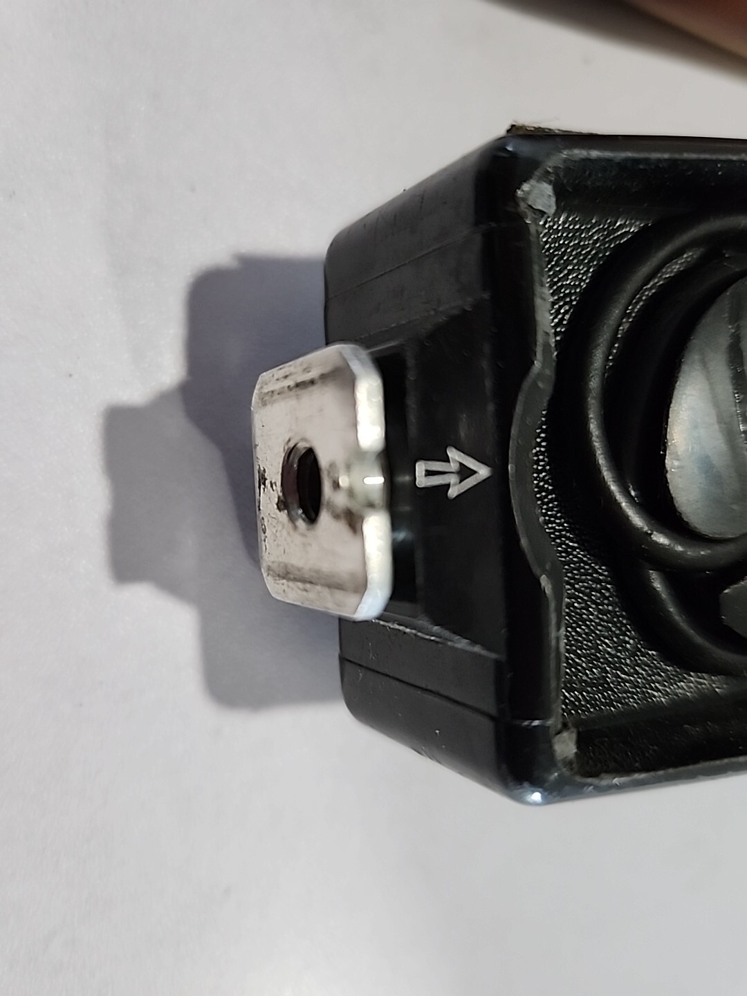 Agfa Pocket Flash UNTESTED Includes Case Made In Germany