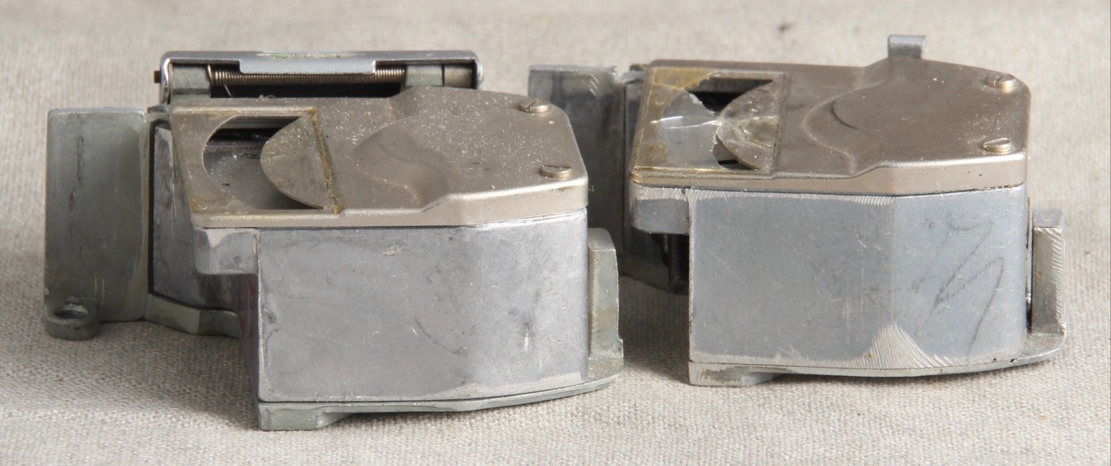 Two Light Meter Parts for Kodak Retina IIIc