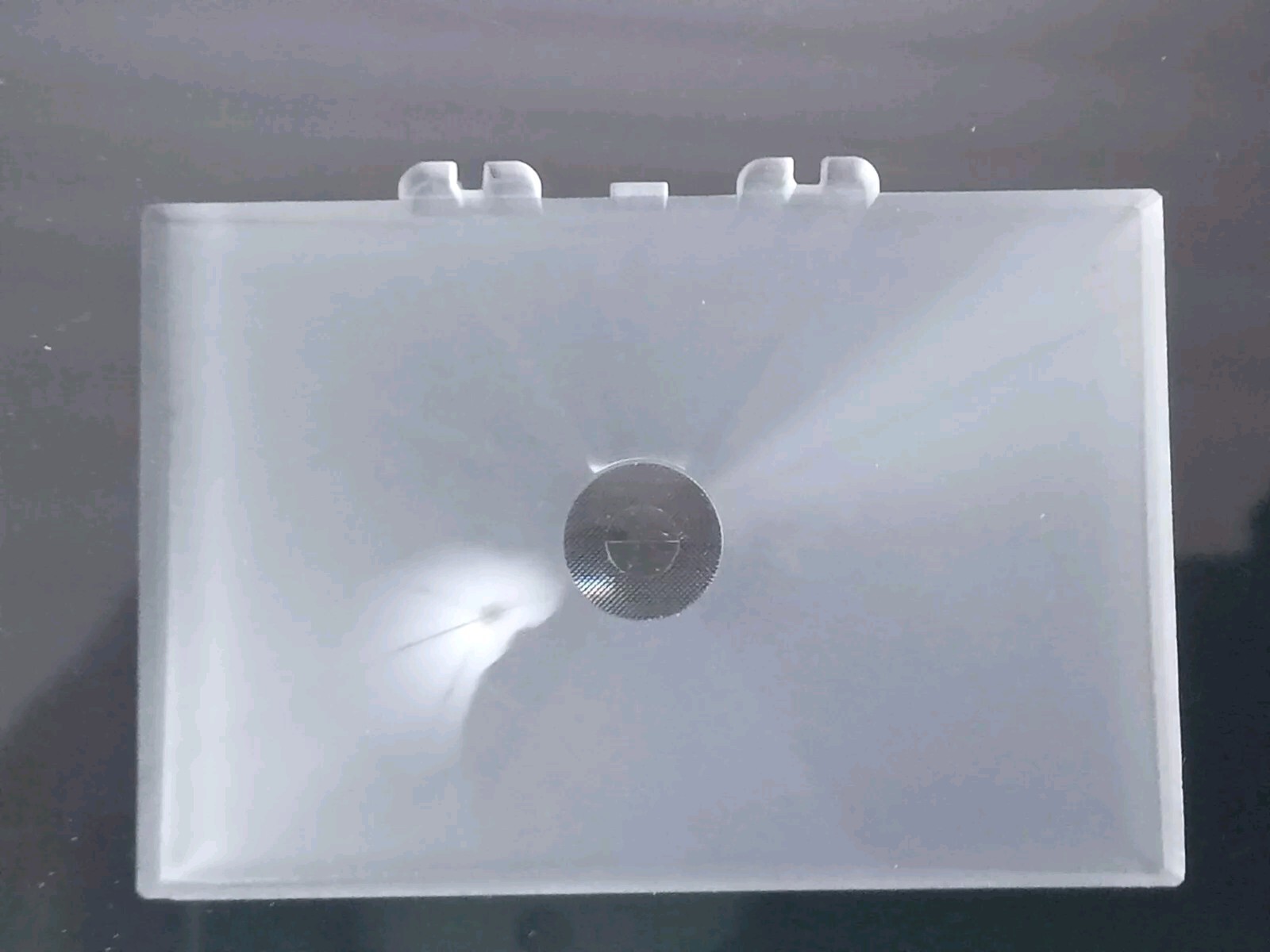 New Old Stock Split Focus Screen For Nikon, Original Spare Part
