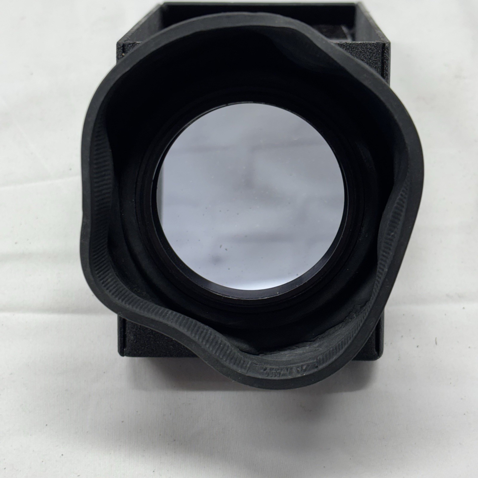 Spiratone Mirrotach Mirror Teleconverter Lens 49mm Screw In Japan