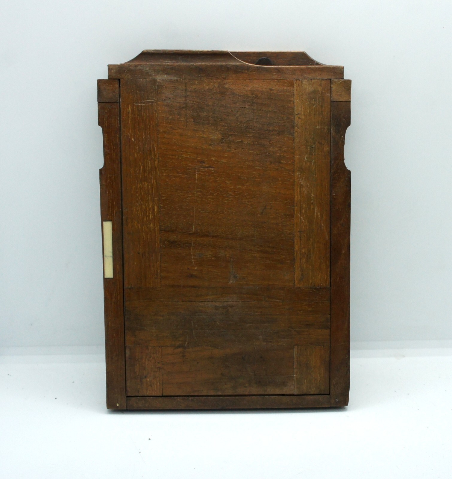 Vintage Wooden Film Plate Cassette for Large Format 5×7 Cameras