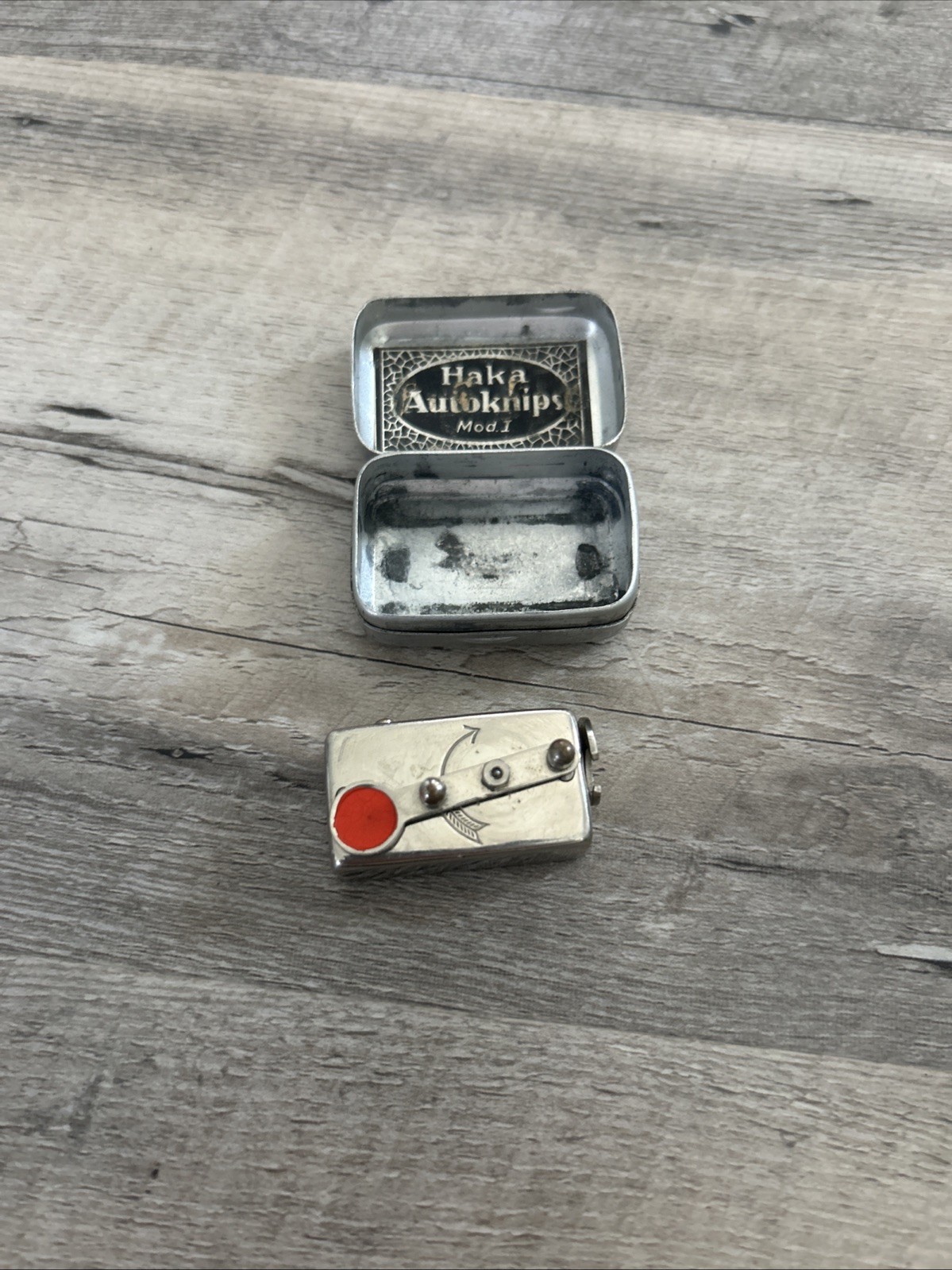 Vintage Haka Autoknips 1 Self Timer for Shutter Release Made in Germany