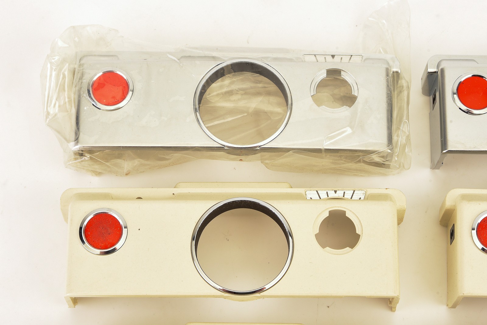 Polaroid SX-70 Camera Replacement Part Lot – Shutter Mechanism Housing V20