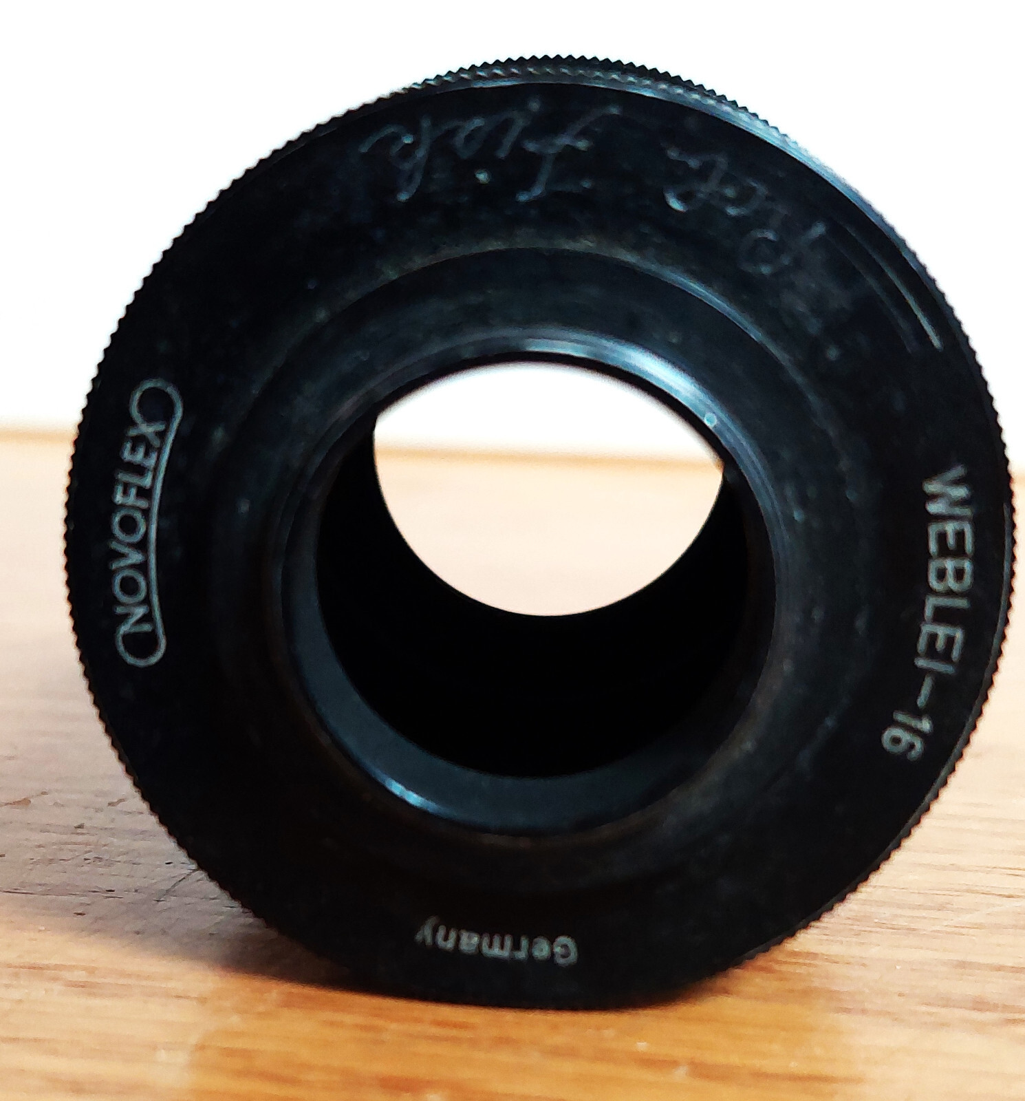 Vtg Novoflex WEBLEI-16 Adapter, NORING I, PIRING-NORING II & other ring adapters
