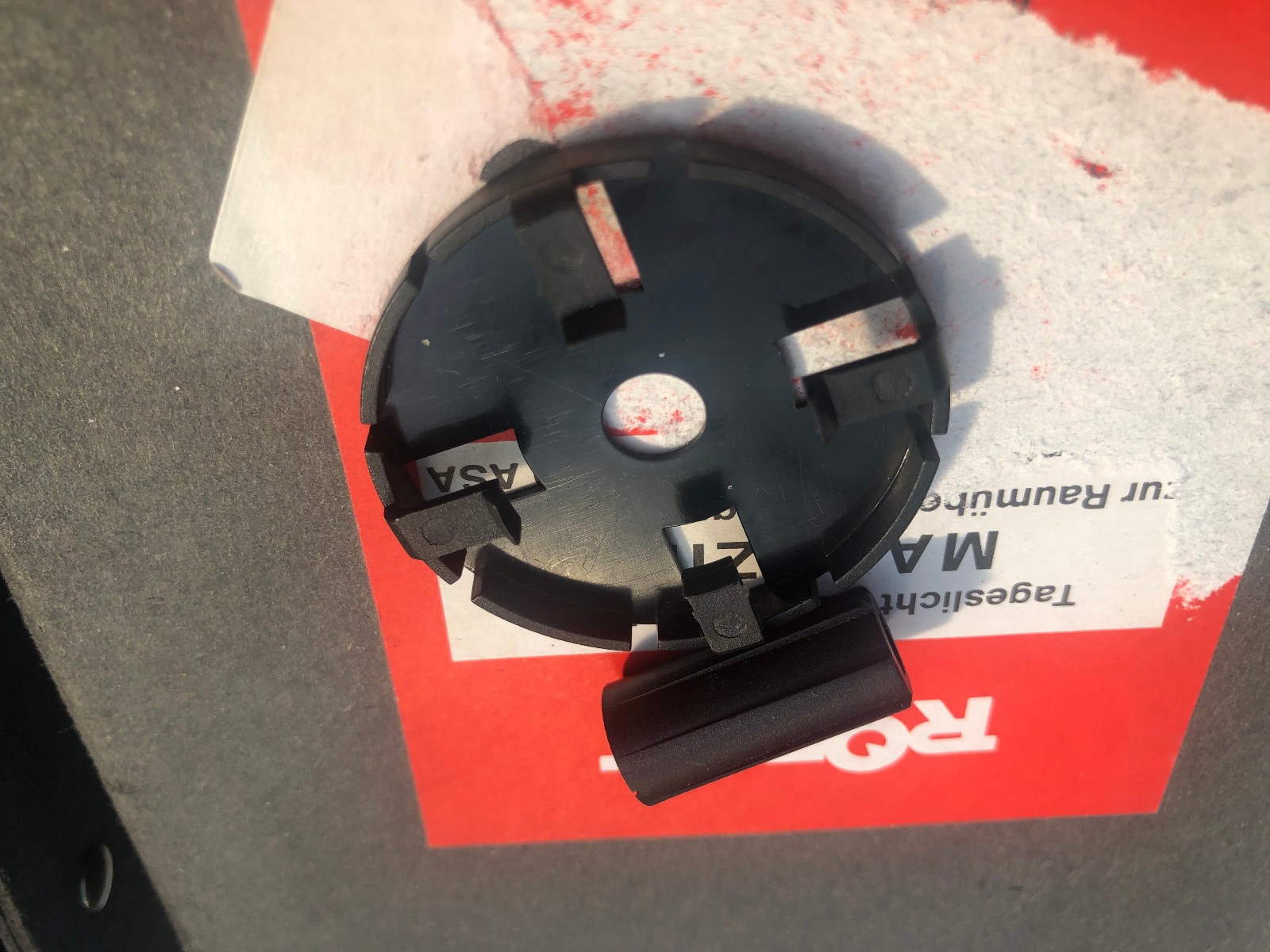 Robot Daylight Quick Change Magazine for RSK Robot 35mm