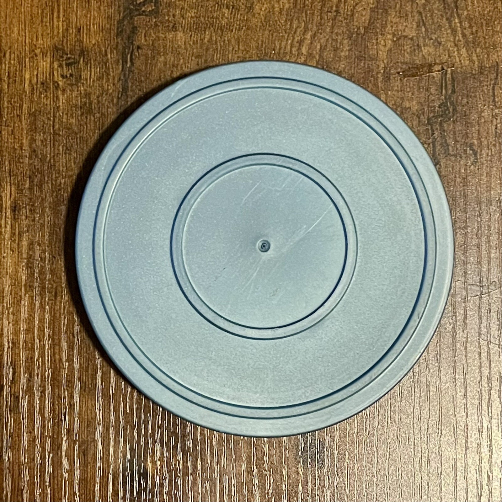 Vintage Sunset 8mm 400 ft Plastic Movie Film Reel & Container Canister Case