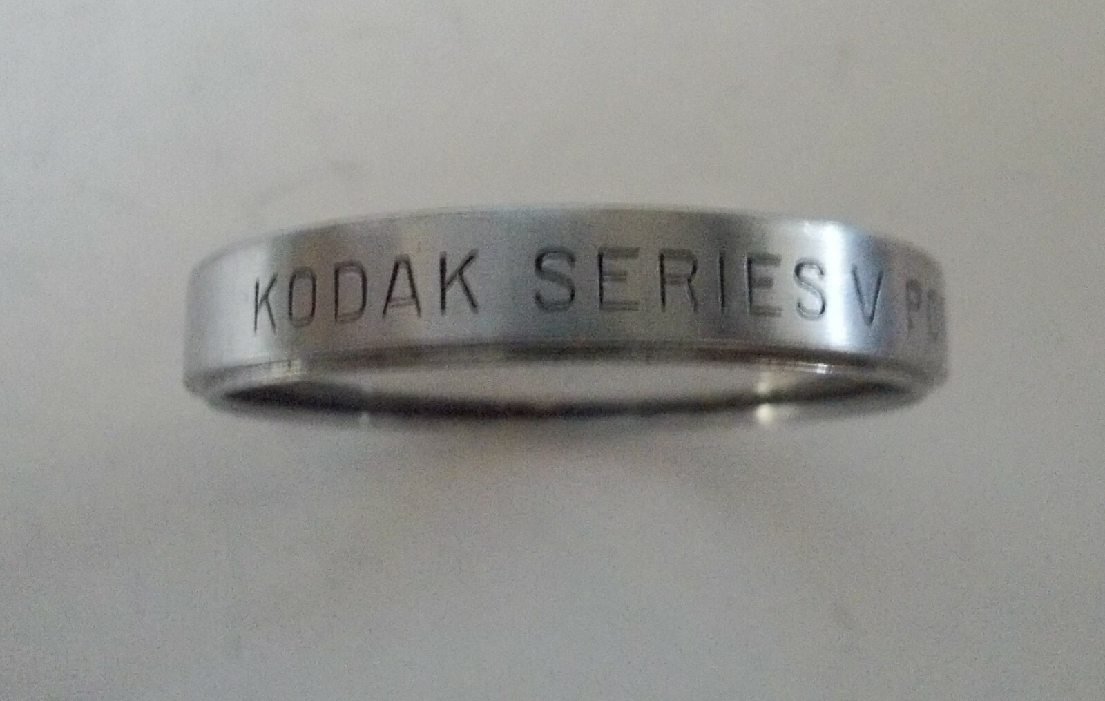 Vintage Kodak Series V Portra Lens 1+ Made in USA