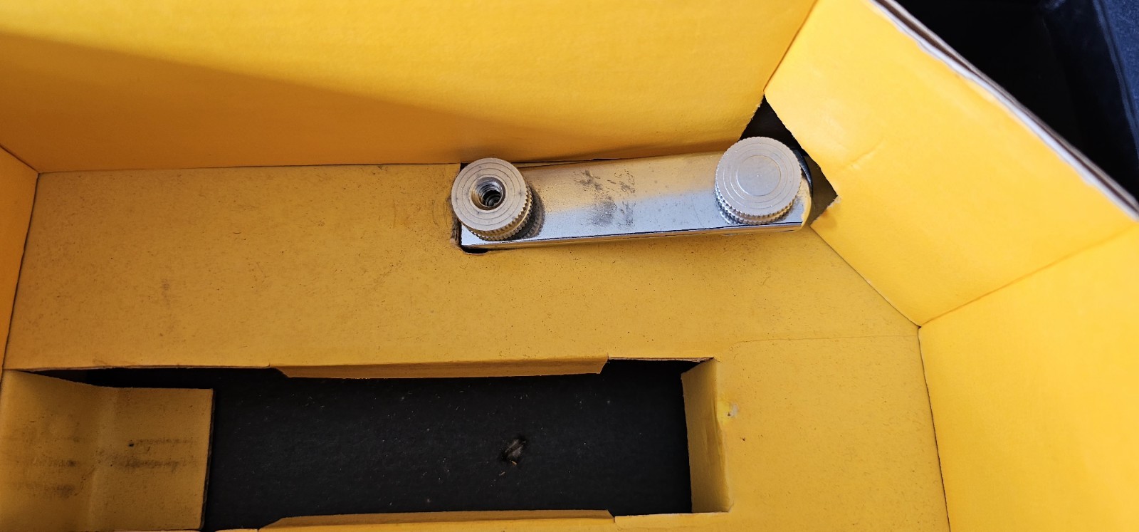 Vintage KODAK Standard Flash Holder in Original Box With Bracket & Bulk NEW NOS